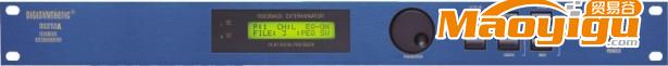 供应DIGISYNTHETIC DS212A自动反馈抑制器 效果器 包房音响
