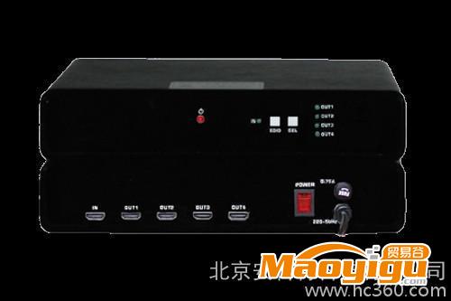 供应ANTECEANT-HDMI0104HDMI分配器