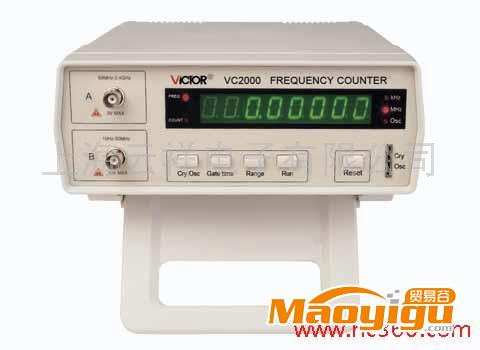 供应VC2000频率计