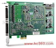 供应凌华DAQe-2200 Series多功能PCI Express DAQ卡