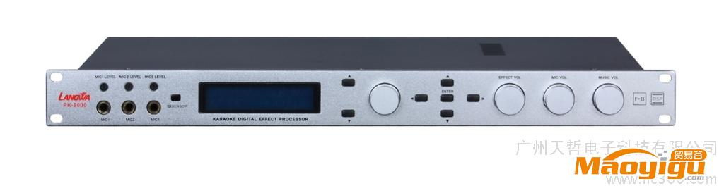 供应LANGWAPK-8000专业音响     效果器