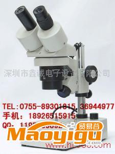 供应鑫诚奥卡4400光学显微镜 体视显微镜 带上下光源显微镜