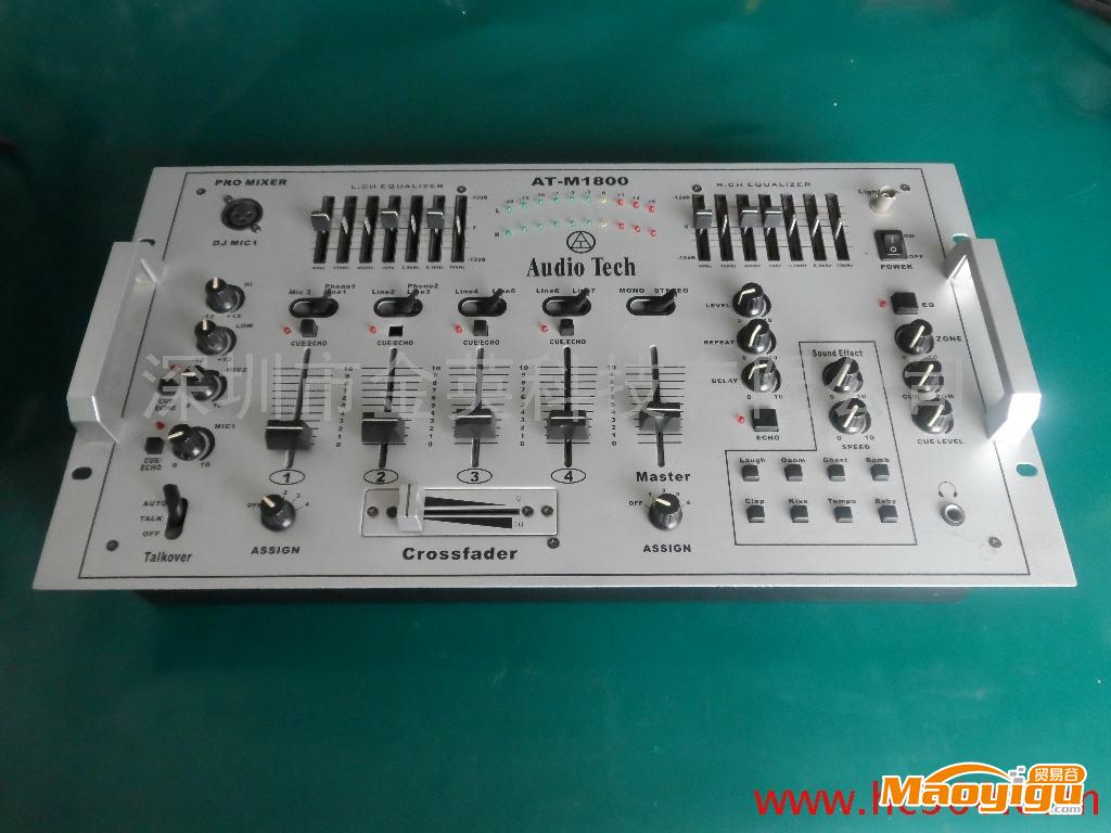 供应金英JY-M1800专业调音台设备