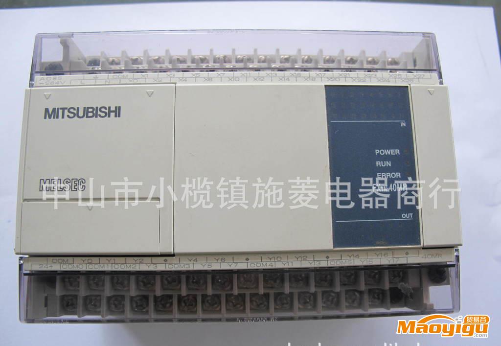 供应特价正品MITSUBISHI三菱PLC.三菱可编程控制器FX1N-40MR
