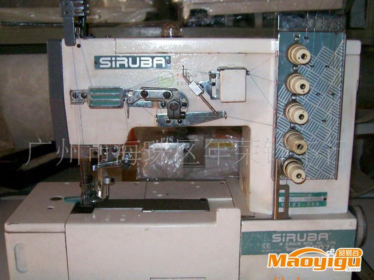 供应银箭F007E绷缝机 缝纫机 电动缝纫机 缝纫机批发 工业缝纫机