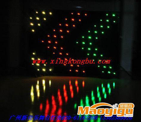 供应LED视频布-广州新奇乐舞台灯光