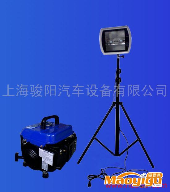 供应上海骏阳JY-150-2便携式发电照明设备