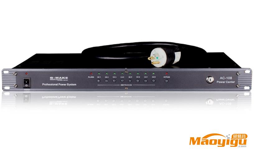 供应S-MAKEAC-108 8路电源时序器,音响设备,电源控制器