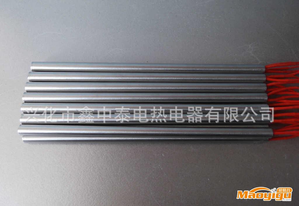 供应XQJ M系列不锈钢单头加热管电热管