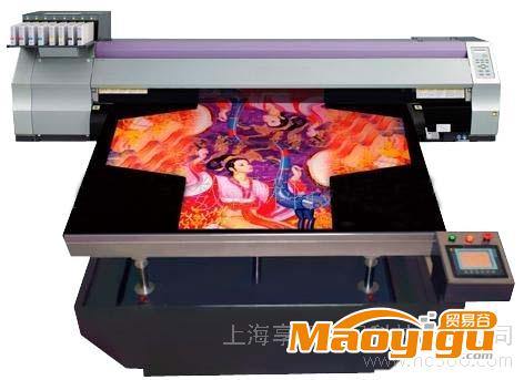 供应MIMAKIJV33平板机 数码印花机