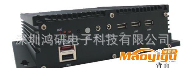 供应鸿研HRK-U204嵌入式工控机 现货 报价 （图）