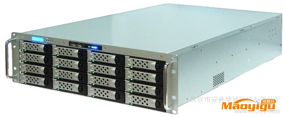 供应APT MacNAS100 NAS 网络存储 磁盘阵列
