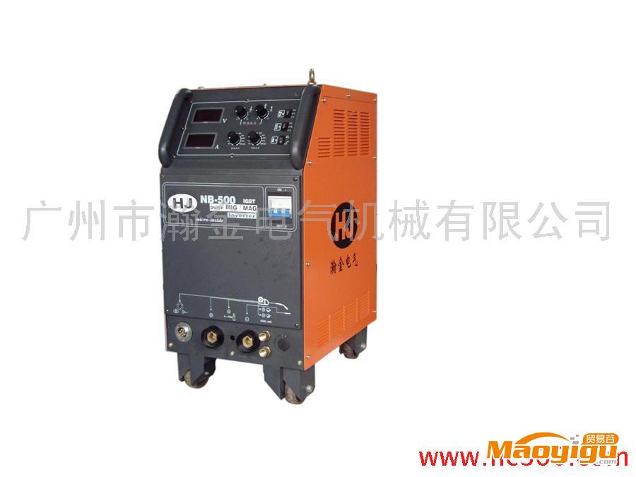 供应HJ牌IGBT逆变式多功能气保焊机系列NB-350 500 630