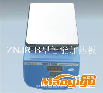 供应上海互佳ZNJR-B(180*180)2L智能恒温加热板