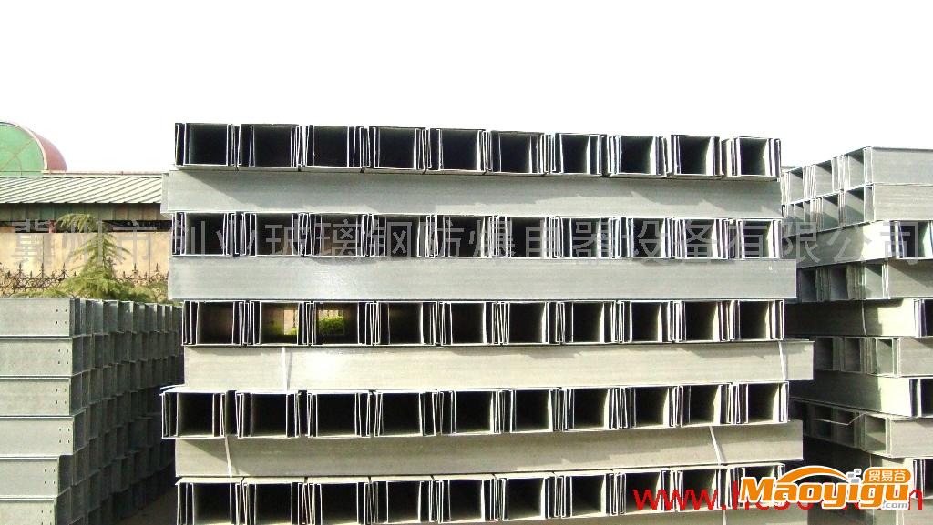 供应冀州创业供应拉挤玻璃钢电缆桥架 槽盒质优价廉