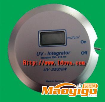 供应UV能量计 德国UV-DESIGN uv-int  150 UV能量计 焦耳