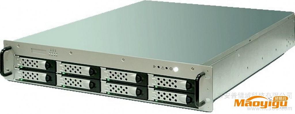 供应APT Mac NAS08 非编网络存储 磁盘阵列 跨平台存储系统