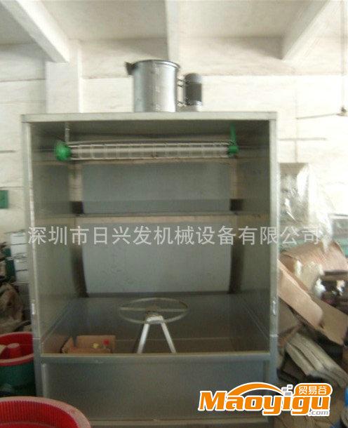 深圳水帘柜厂家环保型喷漆水帘柜、水濂机