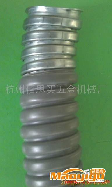 供应金瓦特BSM-JS镀锌金属软管