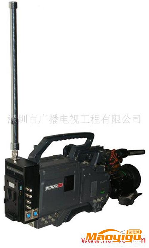 供应SZBTV-MV2003S电视台专用单兵式移动视频，无线传输设备