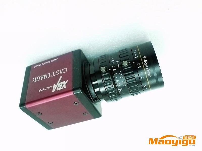 供应凯视德光电M0816-5MP五百万像素工业镜头