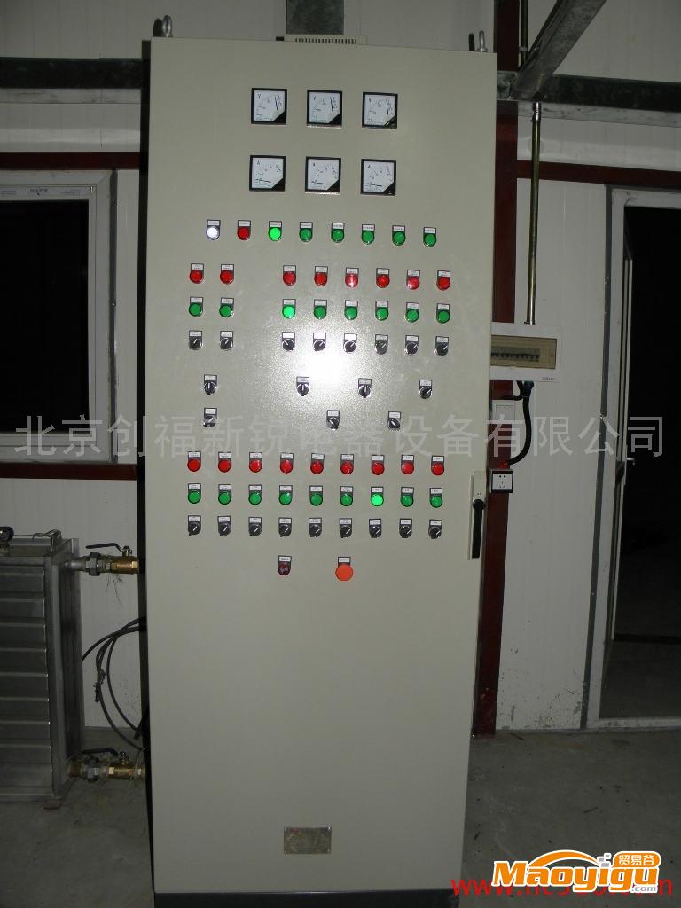 供应创福CFCFXR-XM节能控制消防水泵、喷淋水泵控制柜