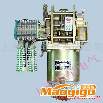 供应上海专业生产批发CD10.CD17.CD17B.CD19B弹簧操作机构型号