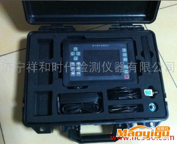 供应北京超声波探伤仪高清晰度真彩显示全数字式超声波探伤仪。
