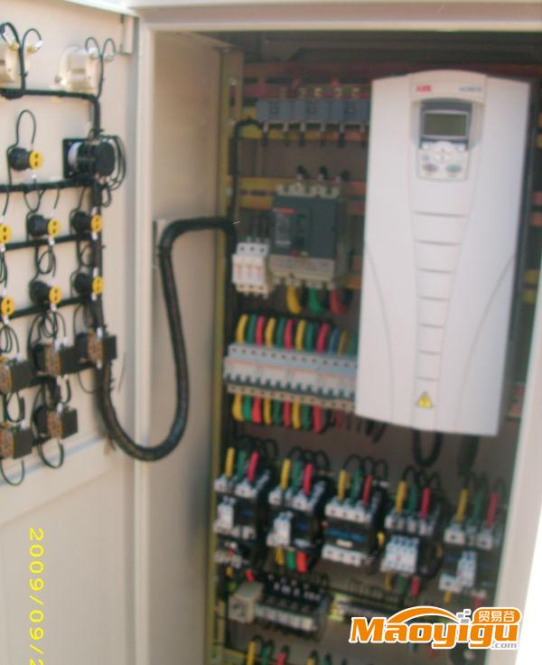 中央空调楼宇自控弱电控制柜、压差控制箱