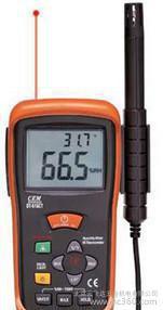 香港CEM 温湿度仪DT616CT二合一温湿度计DT-616CT干湿温度计