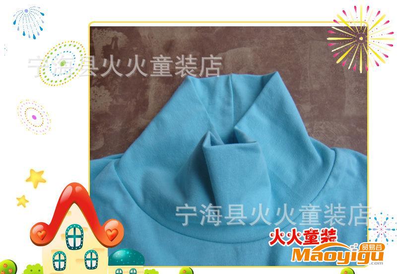2012品牌男女童装 长袖 秋冬热卖纯棉加绒保暖儿童家居服套装
