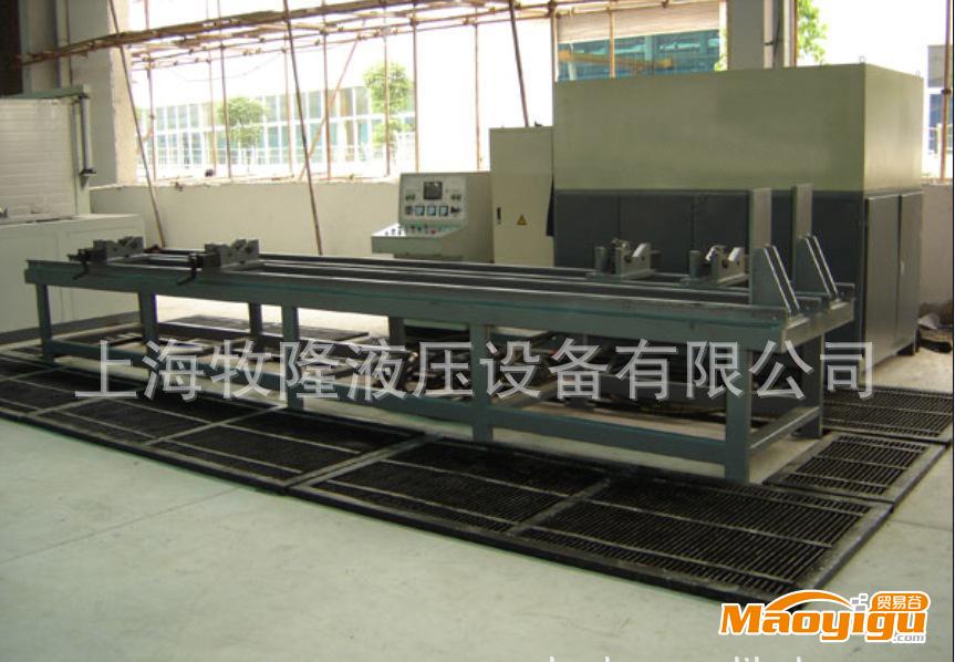 汽车油缸液压试验台生产厂,上海液压公司