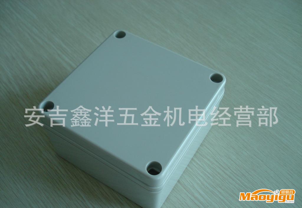 供应按钮盒塑料，配电箱IP66-68