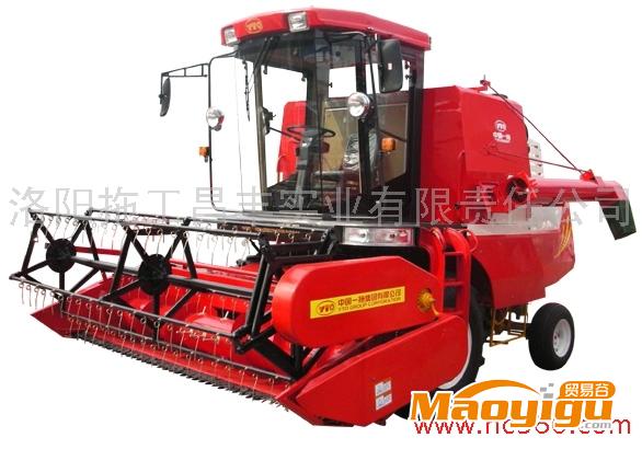 供应厂家直销东方红4LZ-3.5小麦收获机收获机