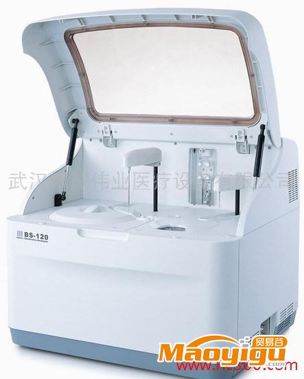 供应迈瑞BS-120深圳迈瑞全自动生化分析仪