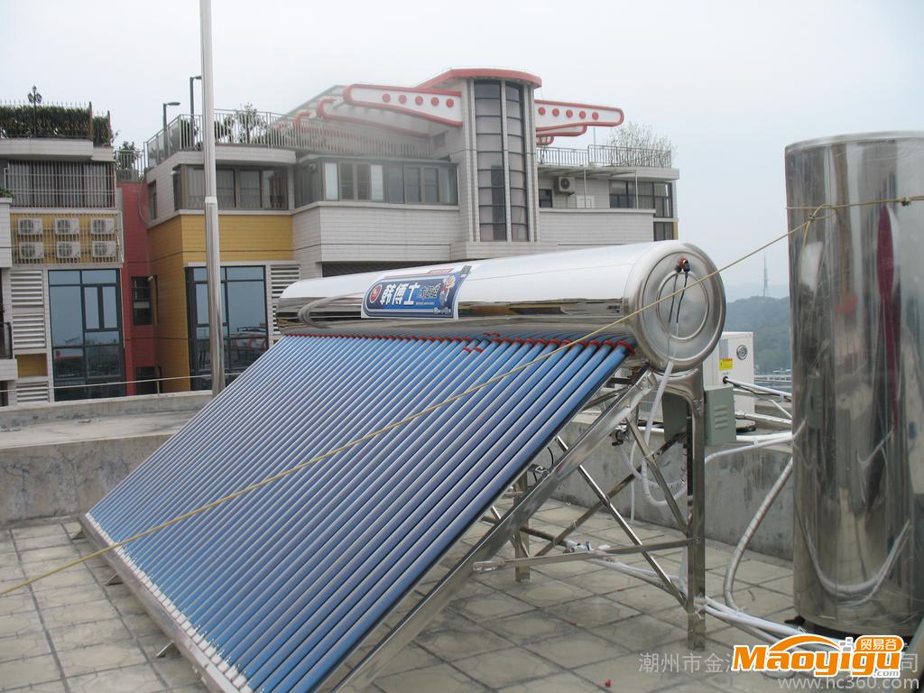 供应太阳能不锈钢家用机