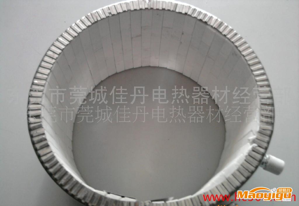 供应佳丹注塑机陶瓷发热圈180mmX110mm电热圈专业生产厂家