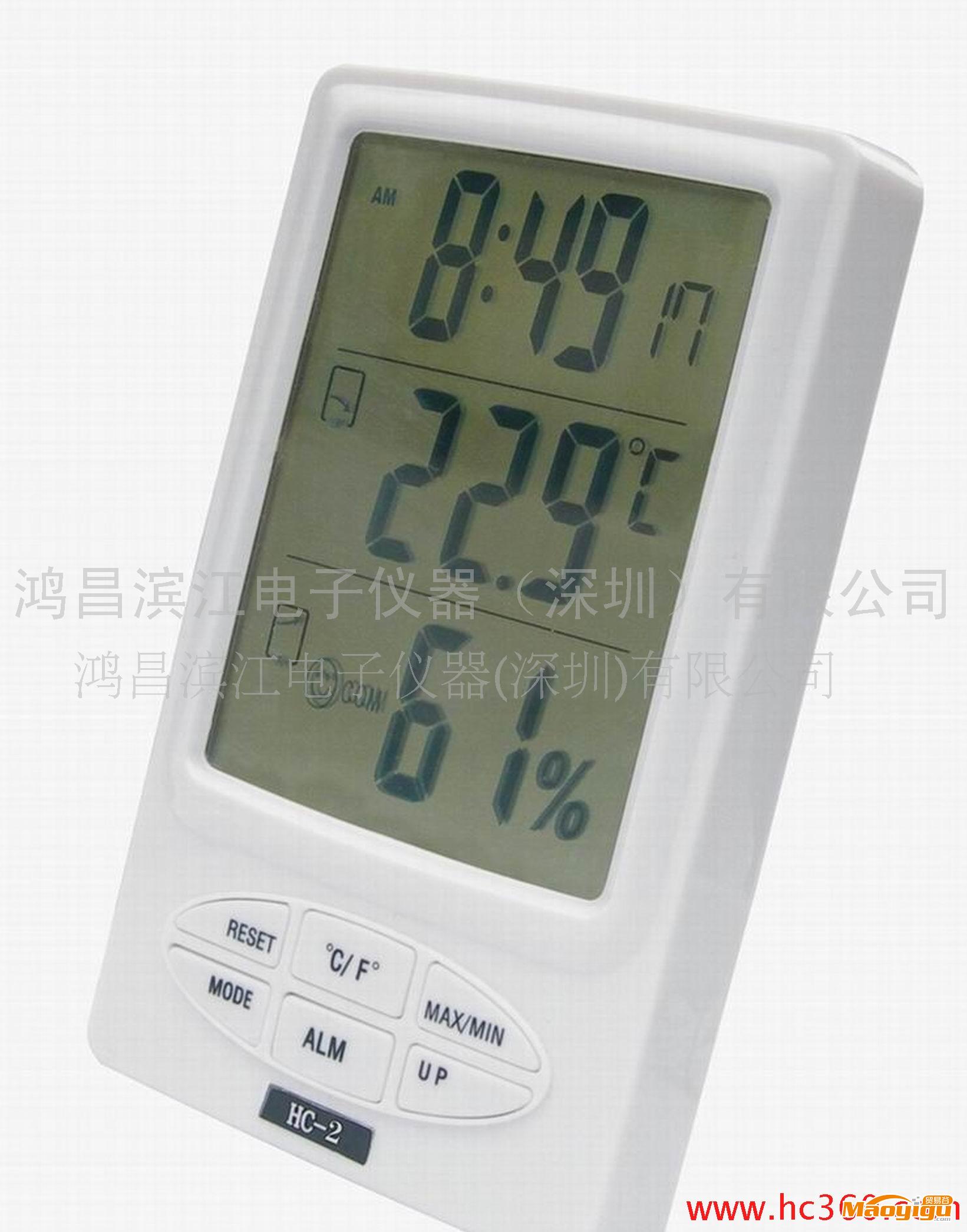 温湿度计HC-2