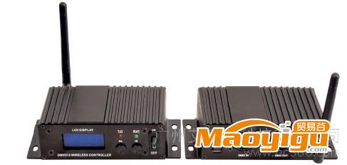 供应艾敏特AMT-8040  2.4 G DMX512无线收发器