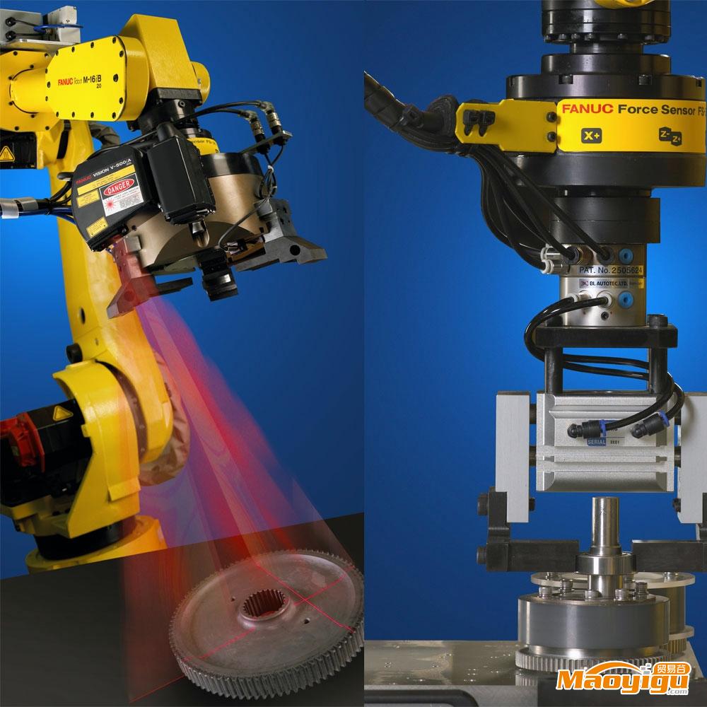 供应工业机器人视觉在工厂自动化应用的非标集成