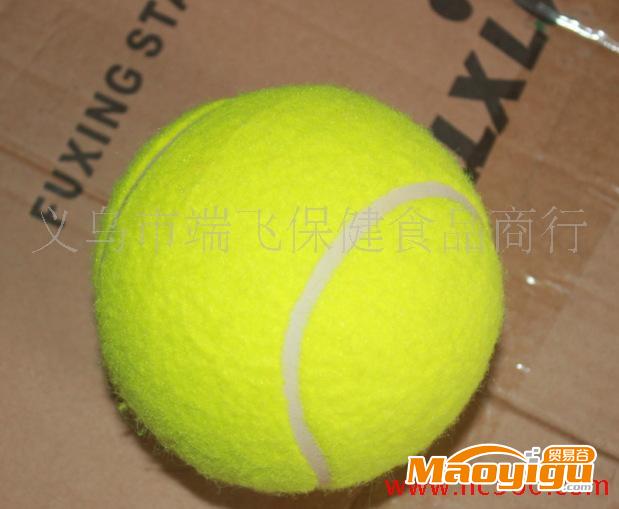 供应高级耐打训练专用网球 羊毛网球高级耐打训练专用网球 羊毛网球