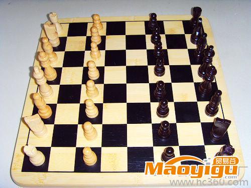 供应木制玩具  国际象棋