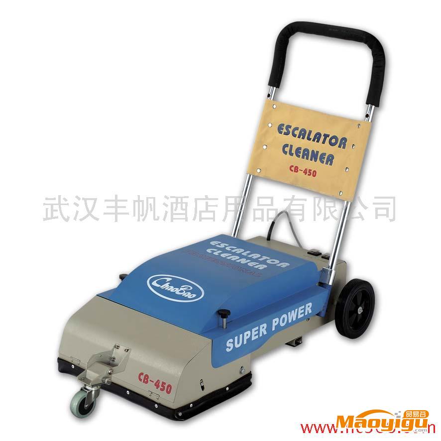 供应超宝CB-450扫地机/ 自动步梯清洁机