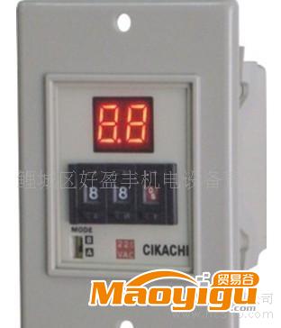供应嘉阳、CIKACHI、AH3D-DM、多段式时间继电器、限时继电器