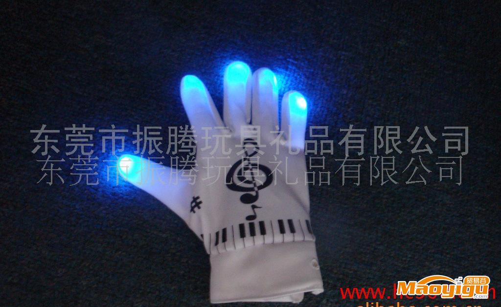 LED发光迷您手套，令您魅力四射