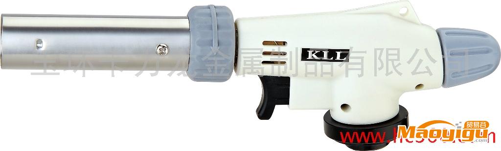 供应卡力龙KLL-6502煤气液化气喷火枪丁烷喷枪