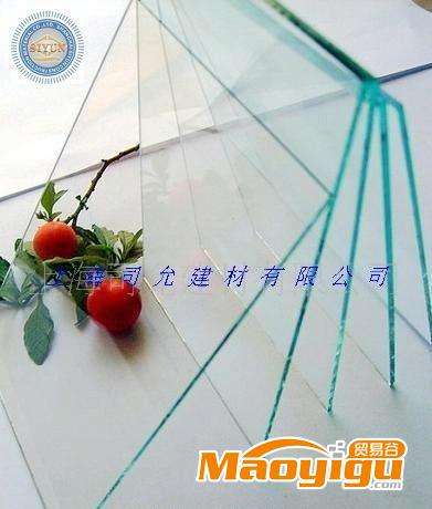 供应上海十年质量保证PC板 耐力板 塑料板