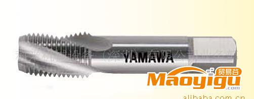 代理批发日本YAMAWA螺旋式短牙型日标锥度牙管用丝攻 SP-S-PT