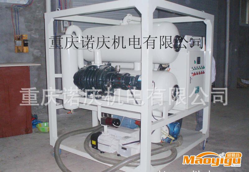 供应厂家优质适用于110KV以上变电站 真空加热式变压器油滤油机