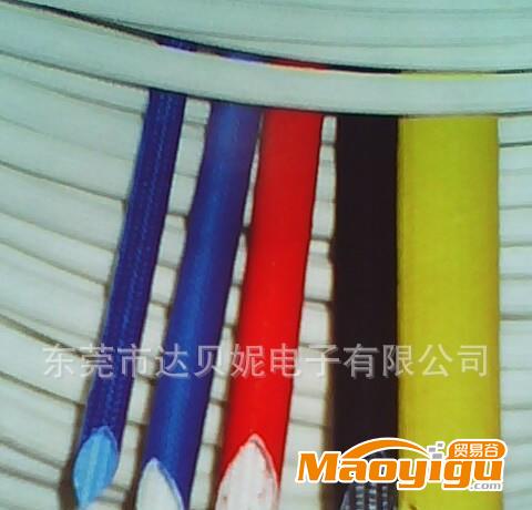 东莞厂家大量低价  优质纤维管 电工用绝缘管  矽套管
